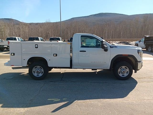 2025 GMC Sierra 2500HD Pro - Photo 20