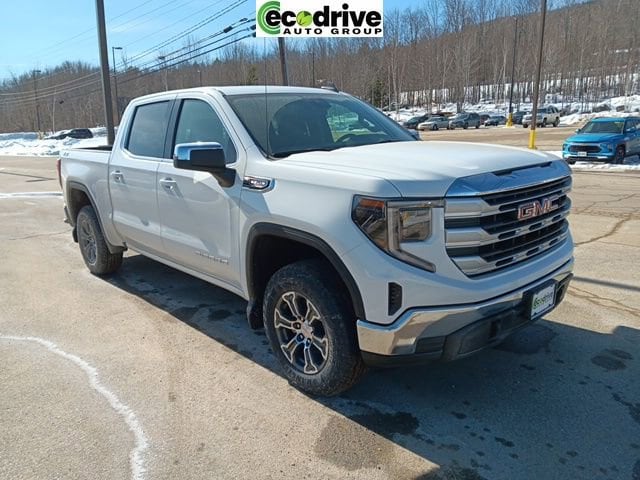2026 GMC Sierra 4WD Crew Cab Short Box SLE's photo