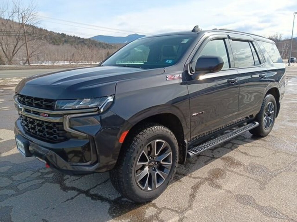 Used 2022 Chevrolet Tahoe Z71 SUV