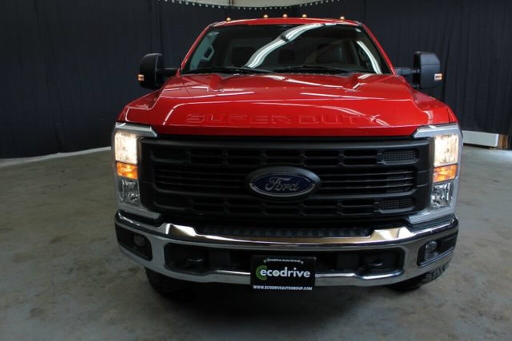 Used 2023 Ford Super Duty F-250 SRW XL