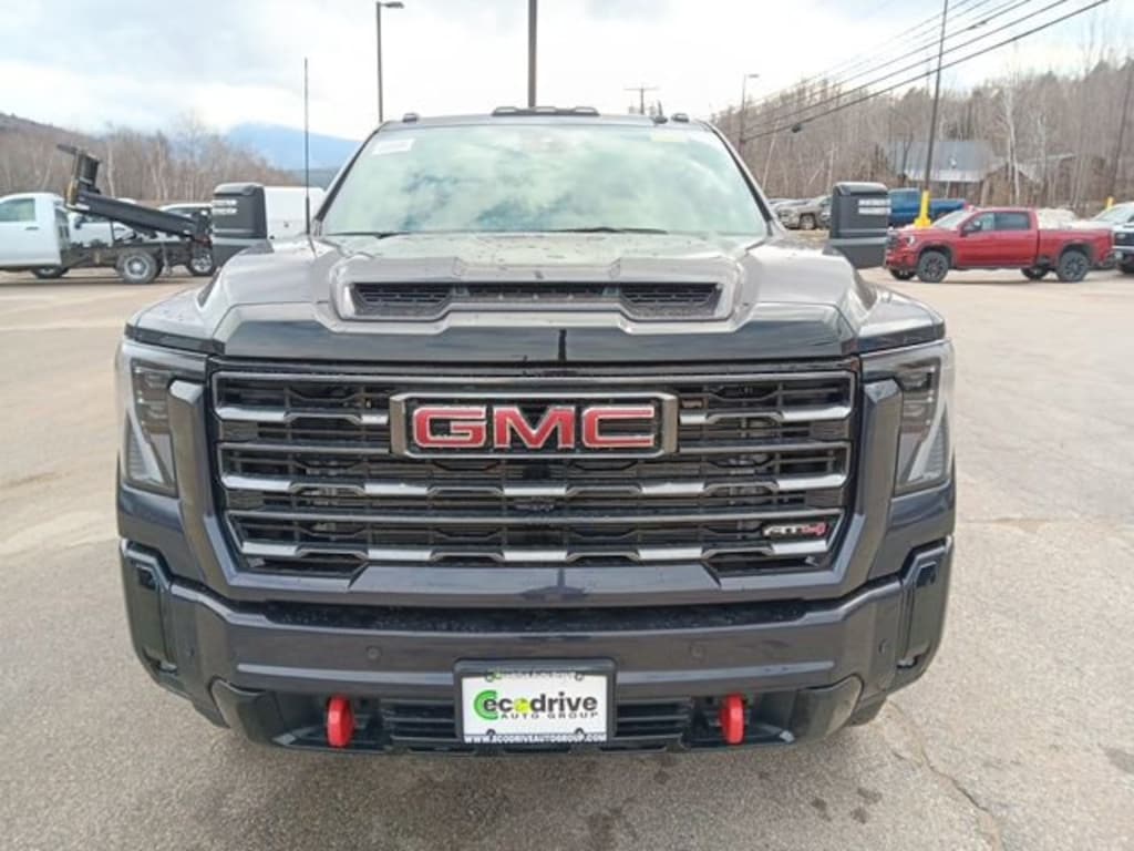 New 2026 GMC Sierra 2500 HD AT4 Truck