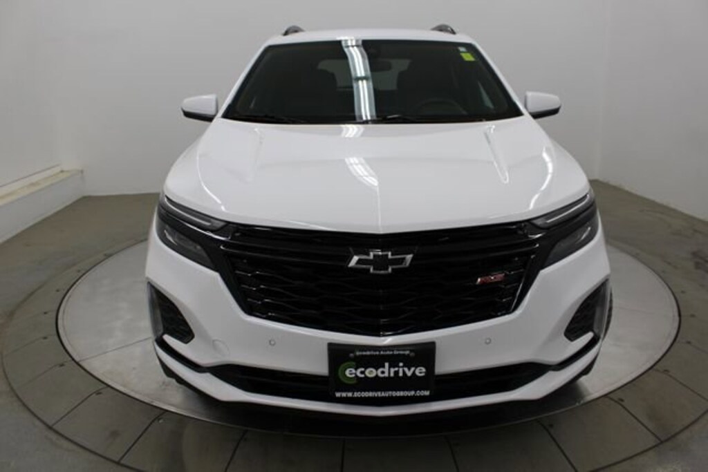 Used 2024 Chevrolet Equinox RS SUV