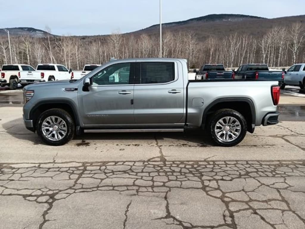 New 2026 GMC Sierra 1500 Denali Truck