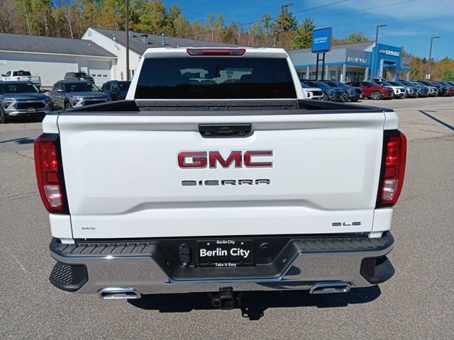 2026 GMC Sierra 1500 SLE - Photo 21