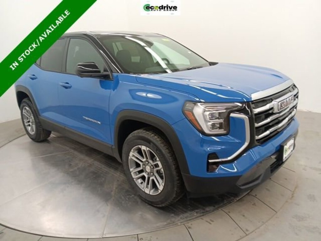 New 2026 GMC Terrain Elevation SUV