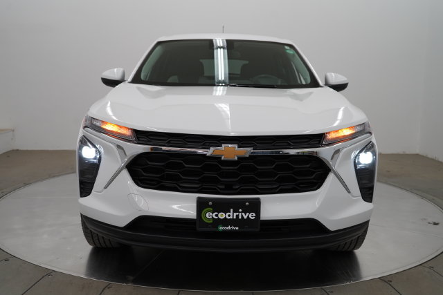 Used 2024 Chevrolet Trax LS SUV