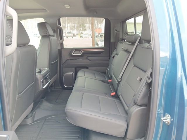 2026 GMC Sierra 3500HD Denali - Photo 7