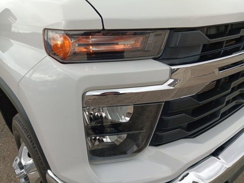 Used 2024 Chevrolet Silverado 3500 HD LT DRW Truck