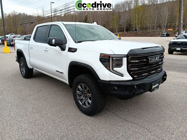2026 GMC Sierra 4WD Crew Cab Short Box AT4X's photo
