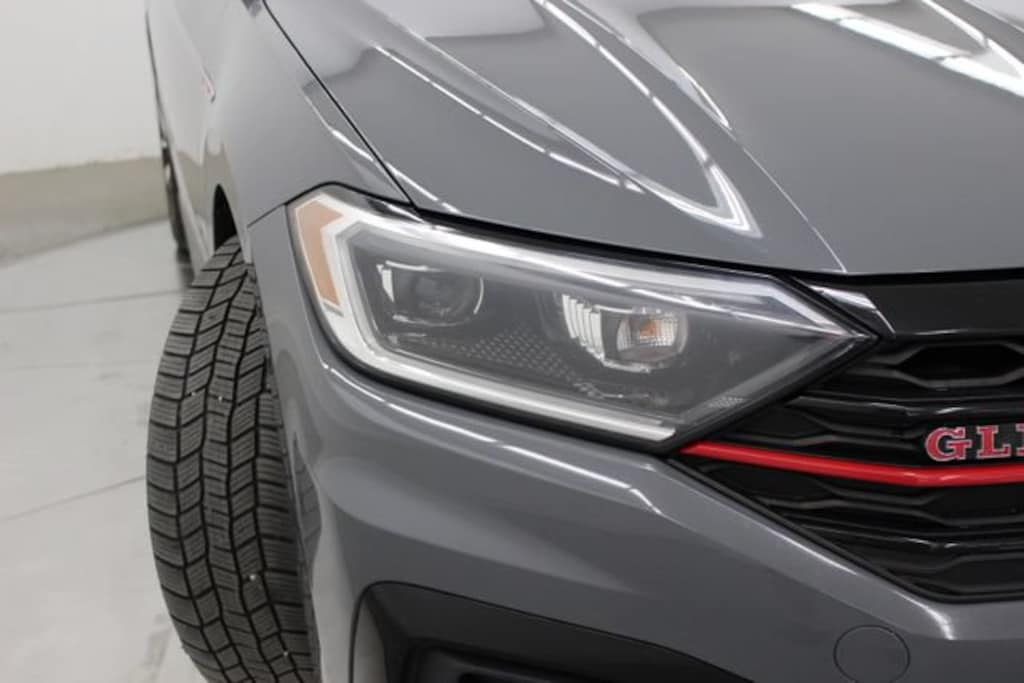 Used 2021 Volkswagen Jetta GLI 2.0T S Sedan