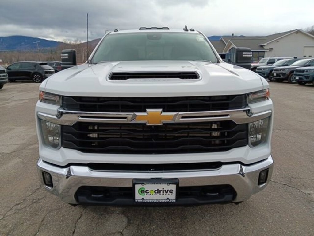 Used 2024 Chevrolet Silverado 3500 HD LT DRW Truck