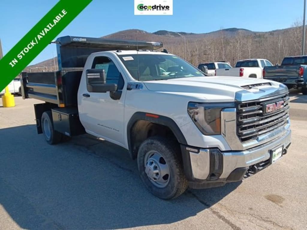 New 2026 GMC Sierra 3500 HD Chassis Cab Pro Truck