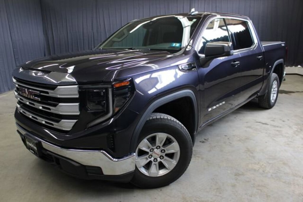 Used 2022 GMC Sierra 1500 SLE Truck