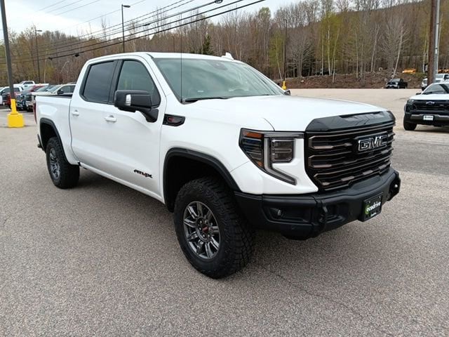 2026 GMC Sierra 4WD Crew Cab Short Box AT4X's photo