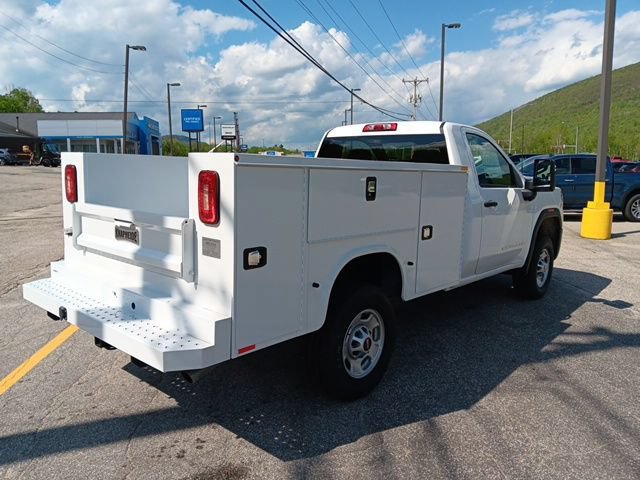 2025 GMC Sierra 2500HD Pro - Photo 26