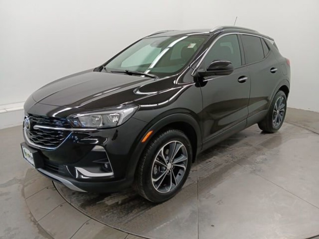 Used 2023 Buick Encore GX Select SUV