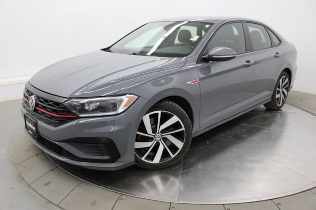 Used 2021 Volkswagen Jetta GLI 2.0T S Sedan