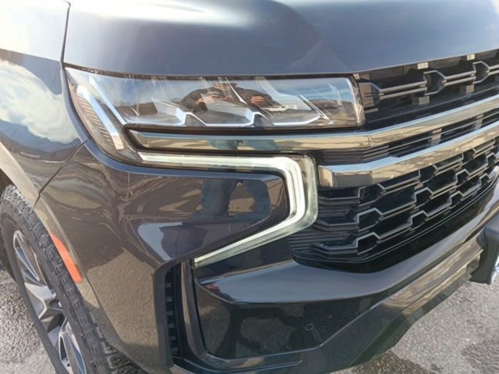 Used 2022 Chevrolet Tahoe Z71 SUV