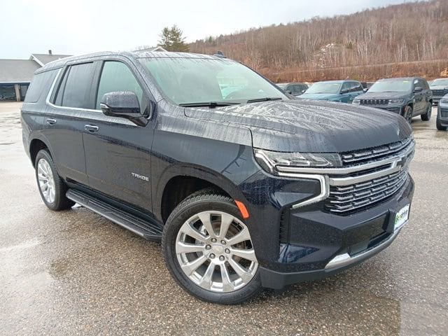 2024 Chevrolet Tahoe 4WD Premier's photo