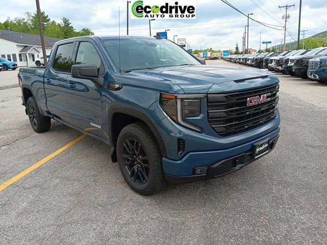 2026 GMC Sierra 4WD Crew Cab Short Box Elevation's photo