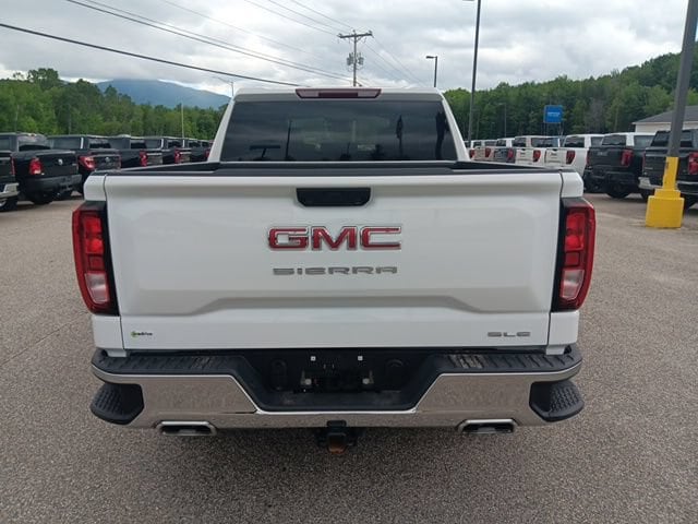 2026 GMC Sierra 1500 SLE - Photo 22