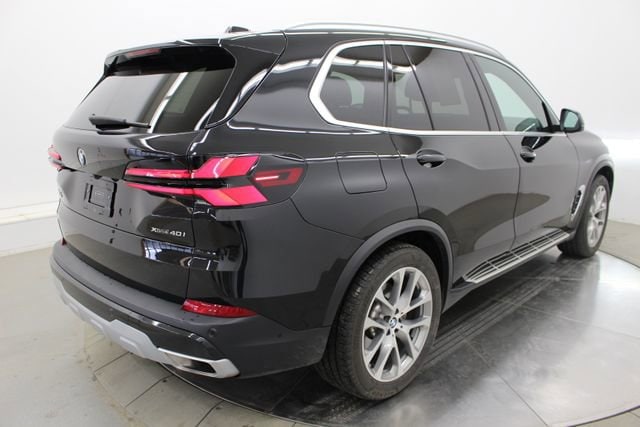 2025 BMW X5 40i - Photo 48