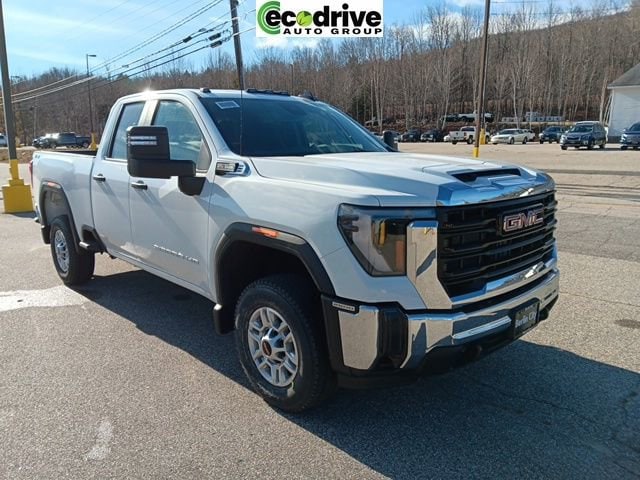2026 GMC Sierra 4WD Double Cab Standard Box Pro's photo
