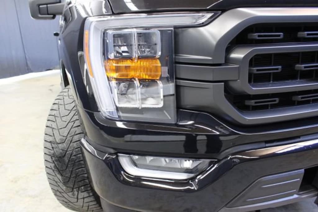 Used 2022 Ford F-150 XLT Truck