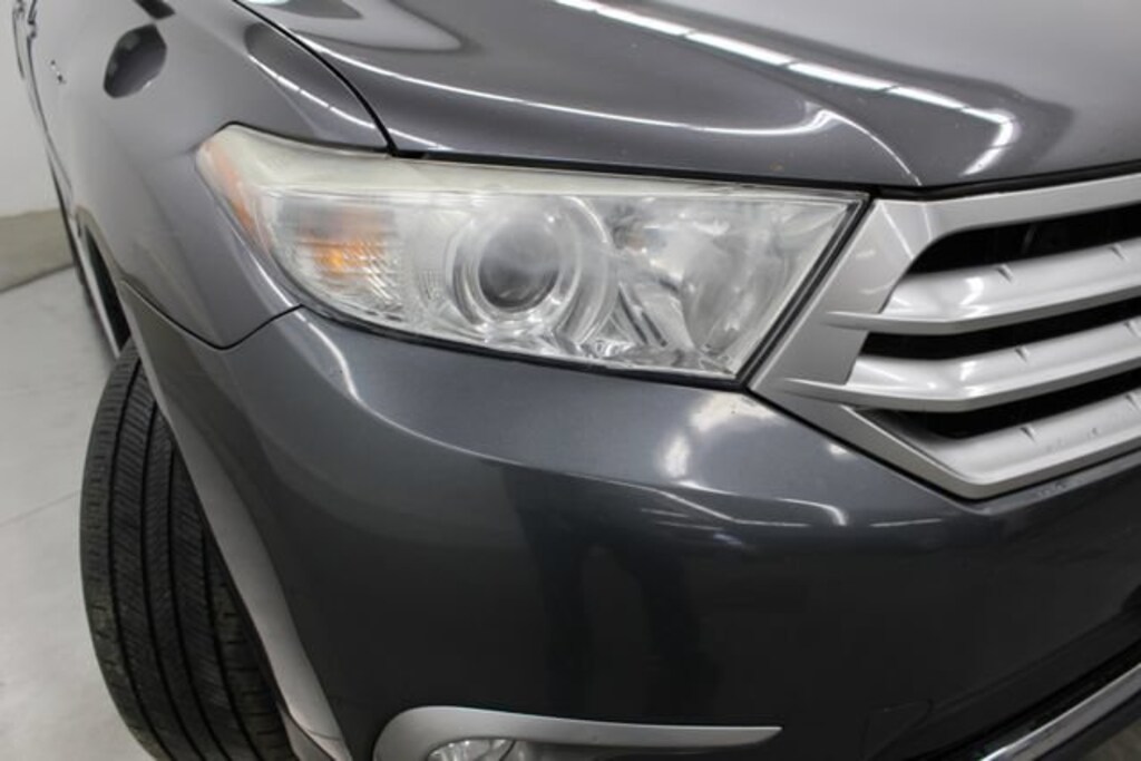 Used 2012 Toyota Highlander Limited