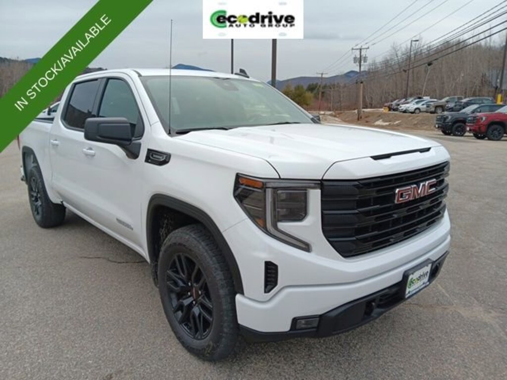 New 2026 GMC Sierra 1500 Elevation Truck
