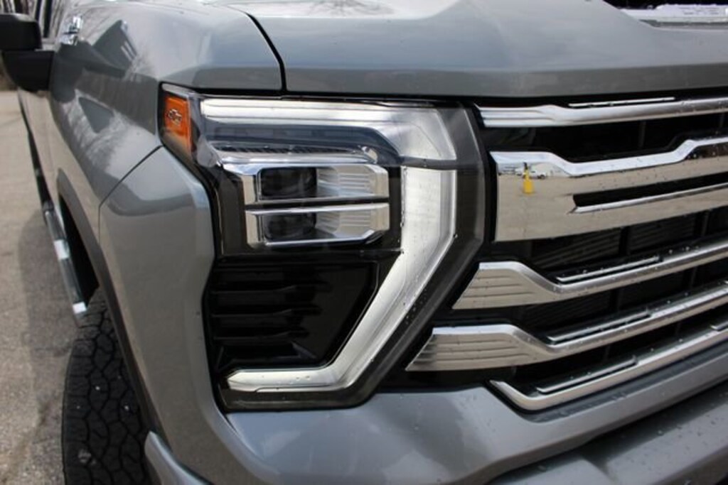 Used 2024 Chevrolet Silverado 3500 HD High Country Truck