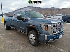 2026 GMC Sierra 3500 HD Denali DRW Truck