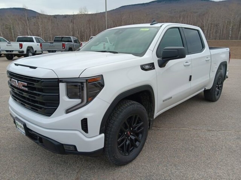 New 2026 GMC Sierra 1500 Elevation Truck