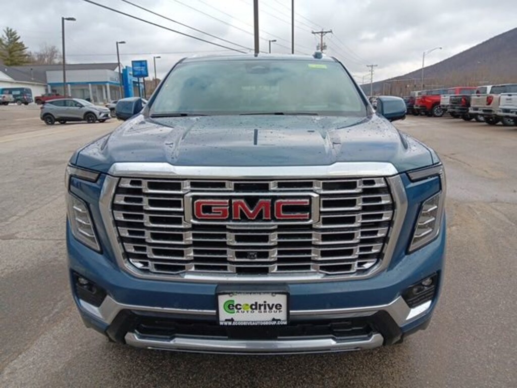 New 2026 GMC Yukon XL Denali SUV