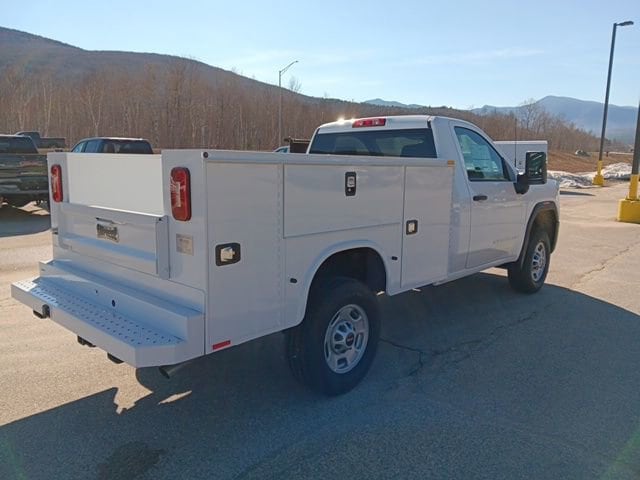 2025 GMC Sierra 2500HD Pro - Photo 19