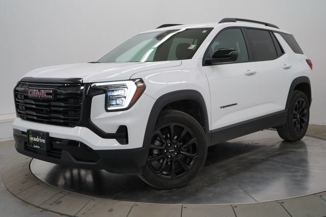 2025 GMC Terrain