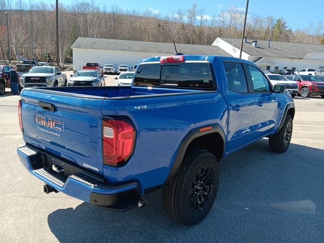 2026 GMC Canyon Elevation - Photo 22