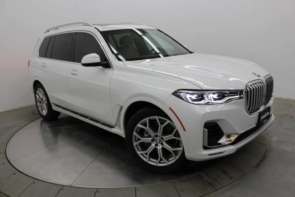 Used 2022 BMW X7 xDrive40i