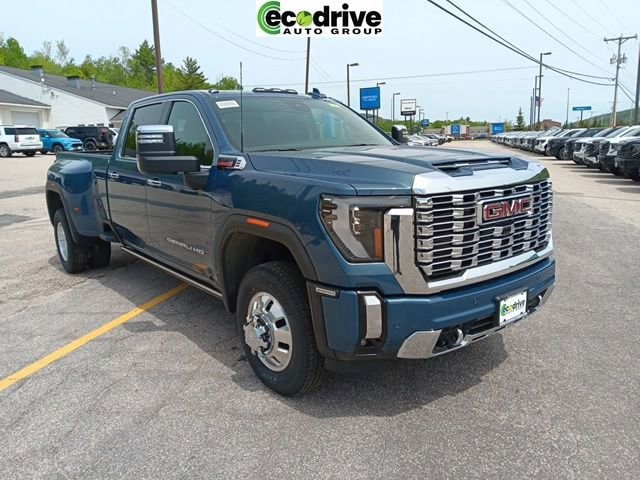 2026 GMC Sierra 3500HD