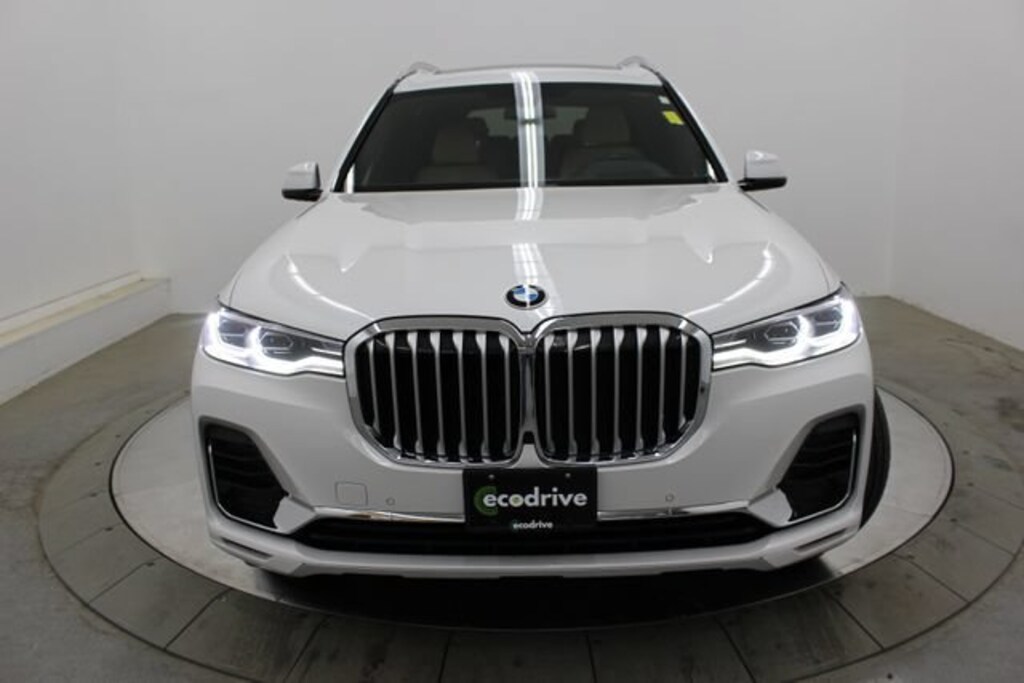 Used 2022 BMW X7 xDrive40i