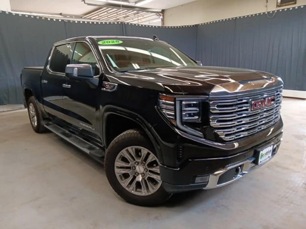 Used 2025 GMC Sierra 1500 Denali Truck