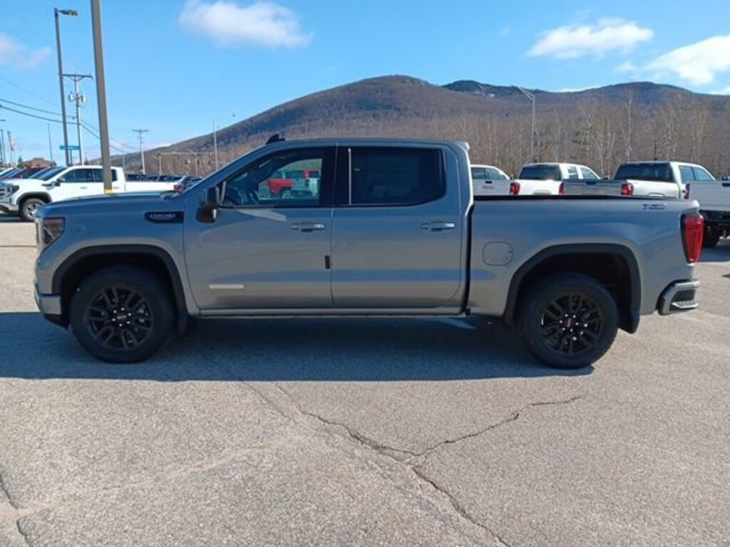 New 2026 GMC Sierra 1500 Elevation Truck