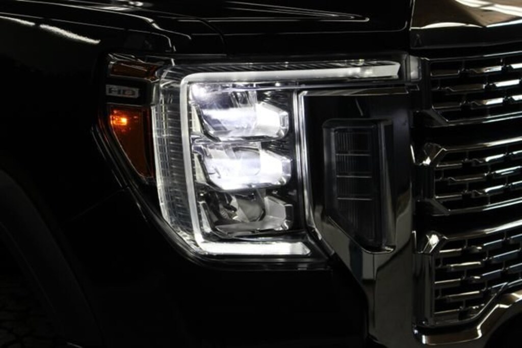 Used 2021 GMC Sierra 2500 HD Denali Truck