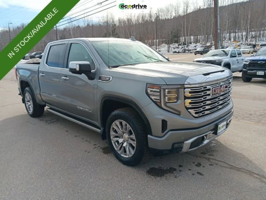 New 2026 GMC Sierra 1500 Denali Truck