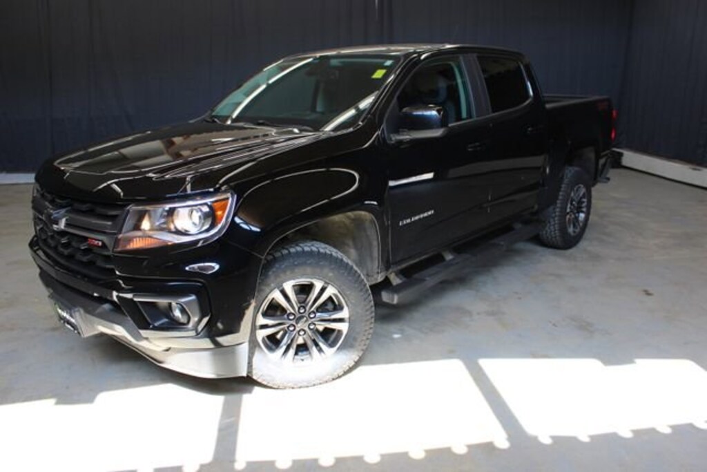 Used 2022 Chevrolet Colorado Z71 Truck