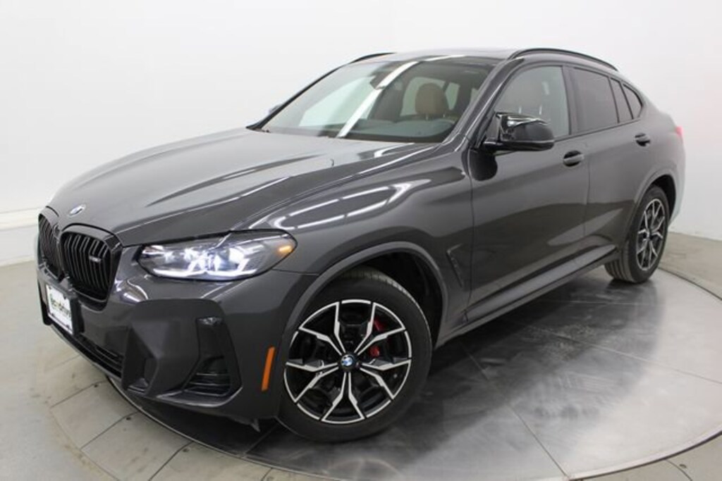 Used 2023 BMW X4 M40i