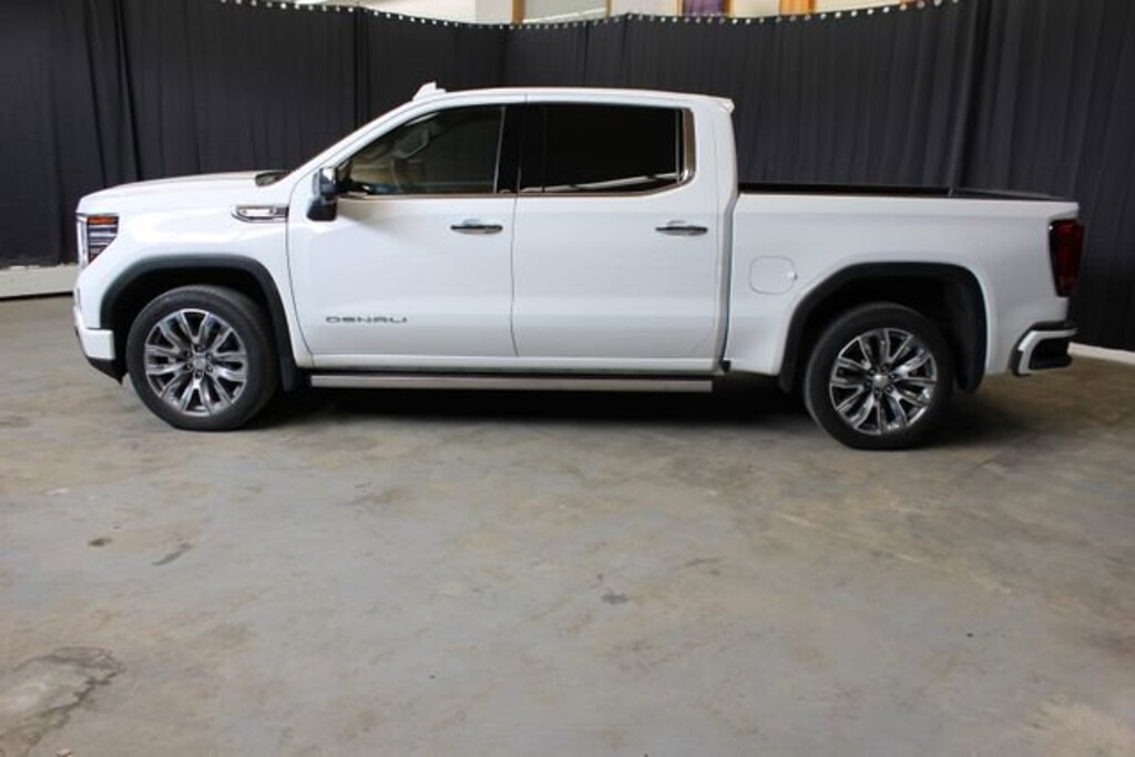 Used 2023 GMC Sierra 1500 Denali Truck