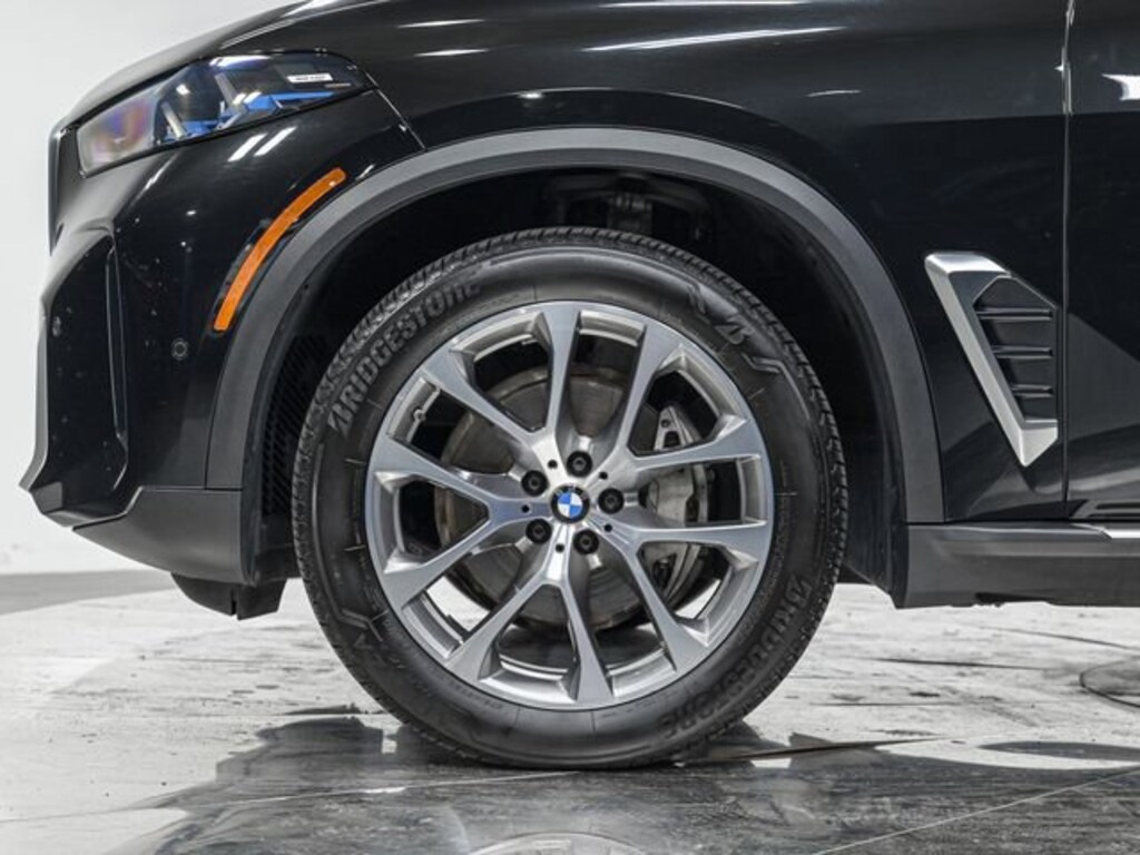 Used 2025 BMW X5 xDrive40i