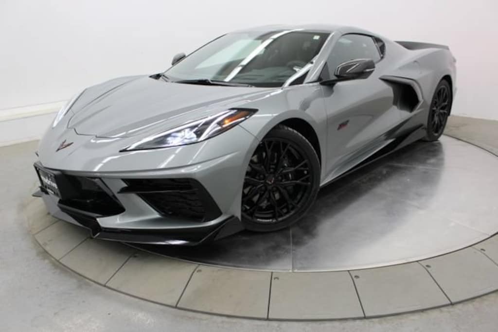 Used 2023 Chevrolet Corvette Stingray 2LT Performance