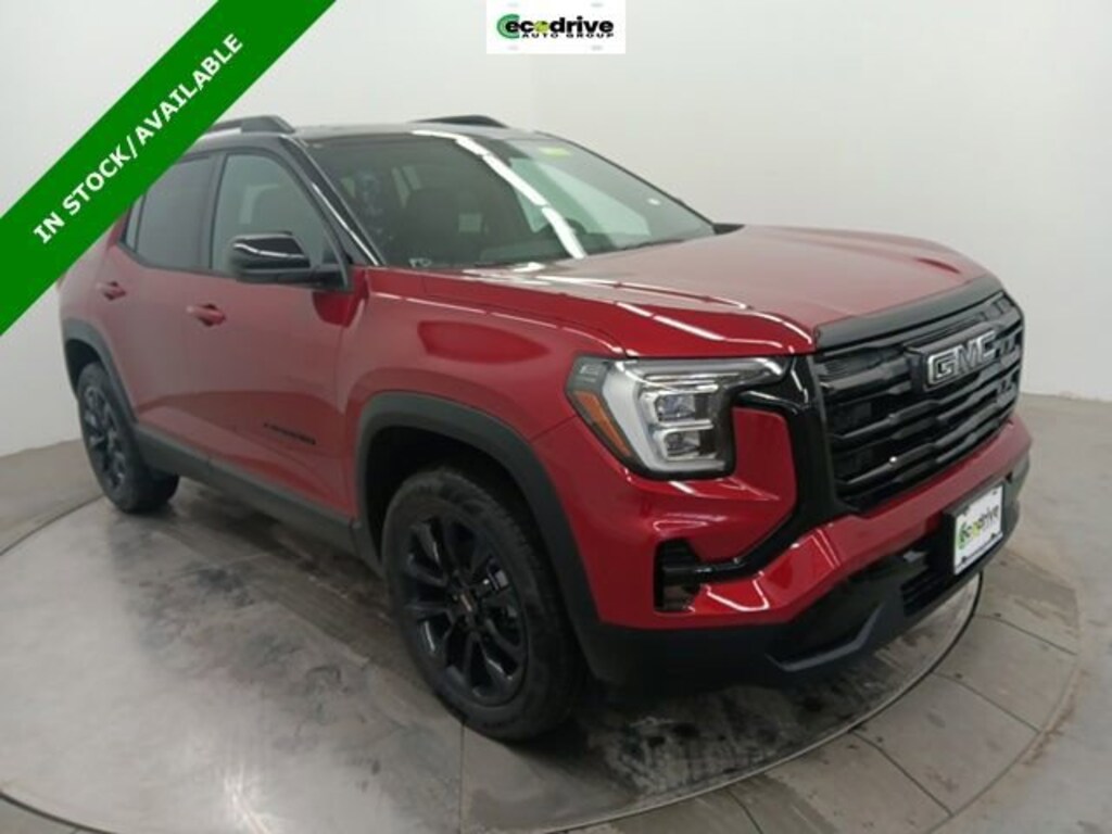 New 2026 GMC Terrain Elevation SUV